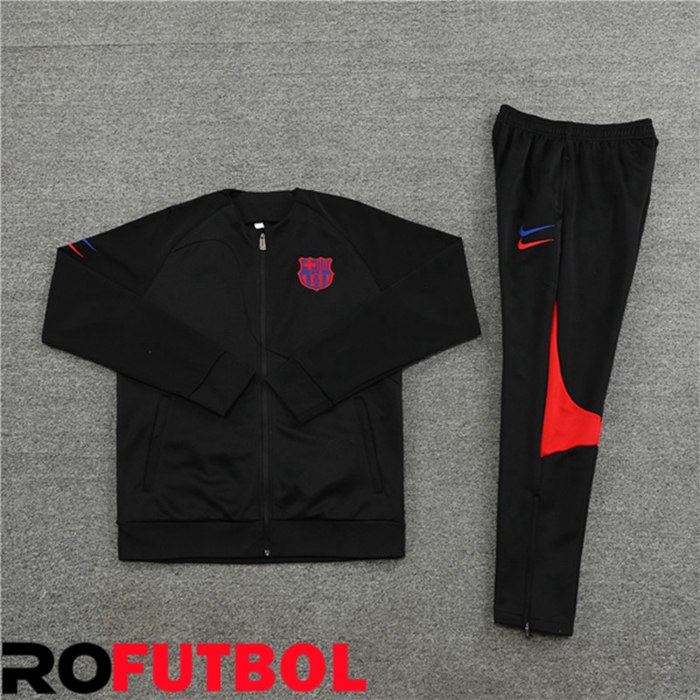 Replicas Chandal Equipos De Futbol Chaqueta FC Barcelona 2023 2024