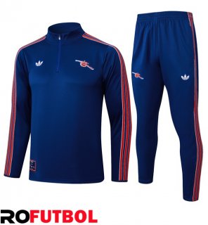 Chandal Equipos De Futbol Arsenal Azul 2025/2026