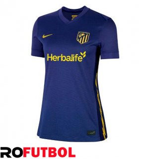 Nuevas Camisetas Femenino Atletico Madrid Primera,Segunda