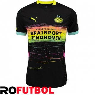 Camisetas De Futbol PSV Eindhoven Segunda 2024/2025