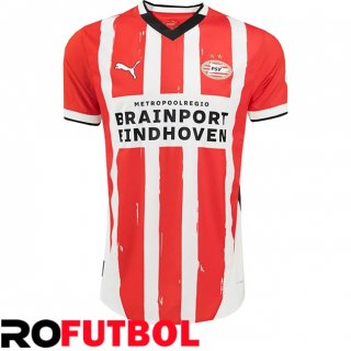 Camisetas De Futbol PSV Eindhoven Primera 2024/2025