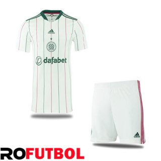 Tercera Camiseta Celtic FC Niños 2021/22