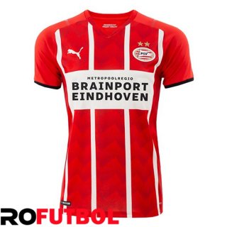 Primera Camiseta PSV Eindhoven 2021/22