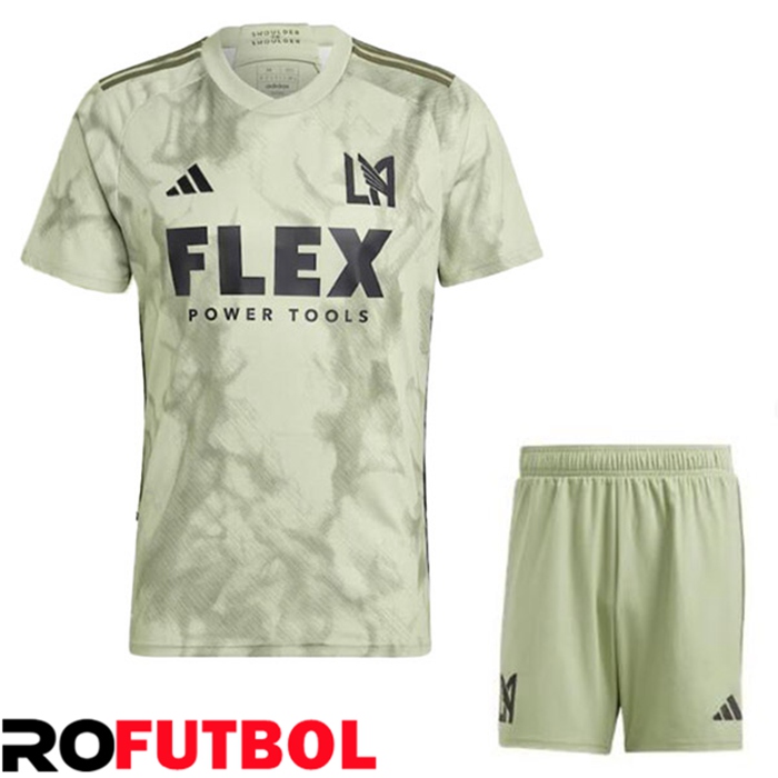 Camiseta Los Angeles FC 2023/2024 Barata 