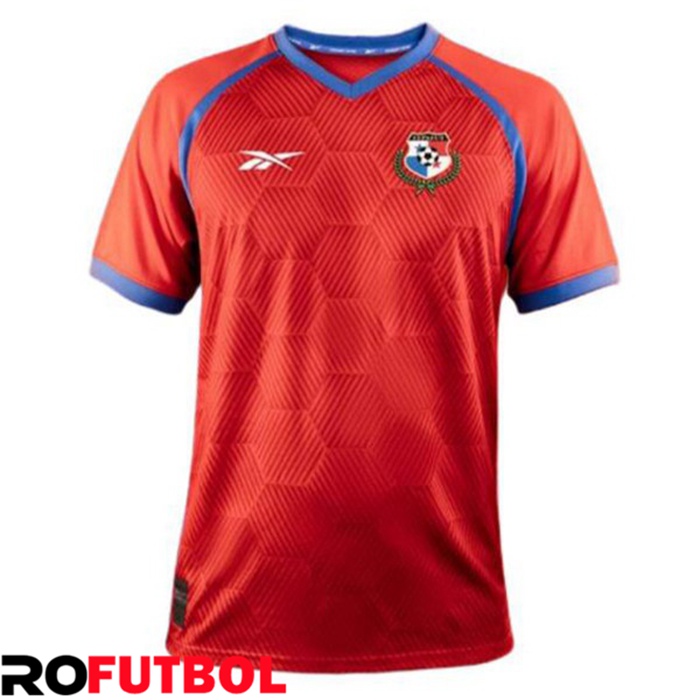 Donde Hacer Camiseta Panamá Primera Rojo 2023/2024 Baratas